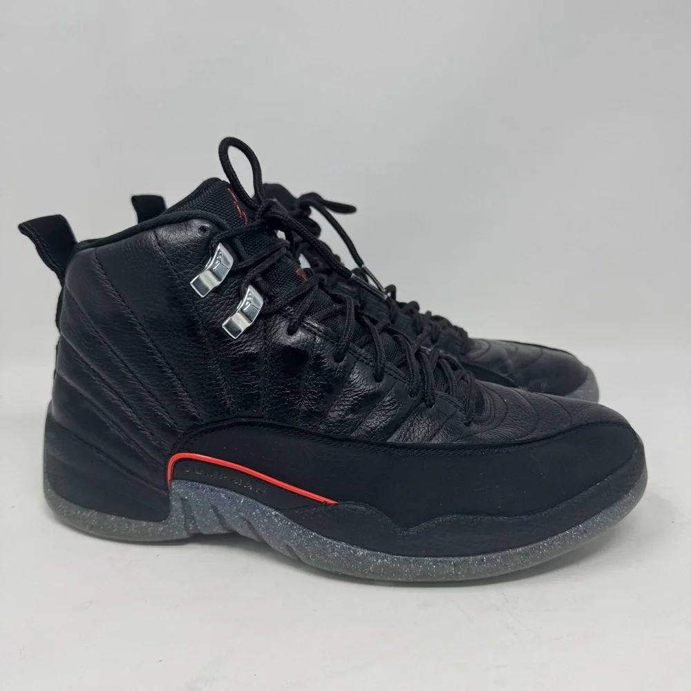 Jordan 12 Utility Grind Jumps Sneakers Mens Shoes Size 8